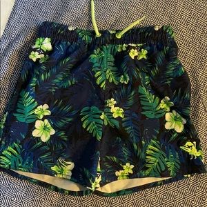 Boys swim trunks